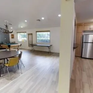 clubhouse available for events