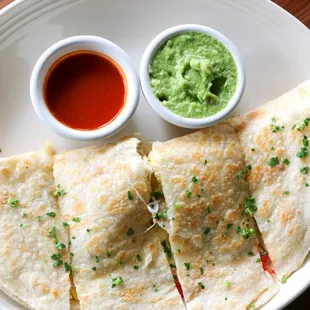 Breakfast Quesadilla