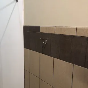 A place to hang your clothes.