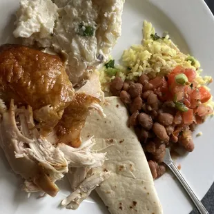 My delicious plate