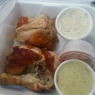 Lunch plate!