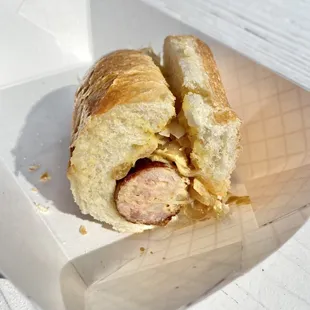 Jalapeño Cheddar Sausage