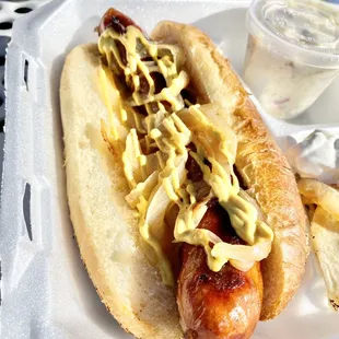 Jalapeño Cheddar Sausage