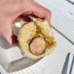 Jalapeño Cheddar Sausage
