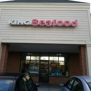Kings Seafood