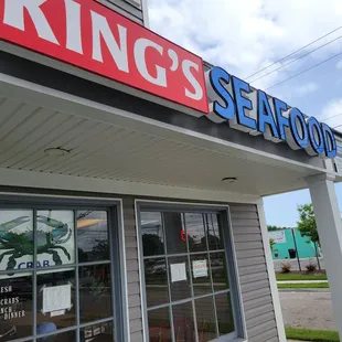 King's Seafood