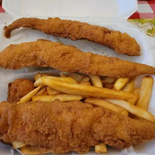 3pc whiting lunch special