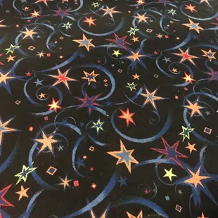 Sick carpet