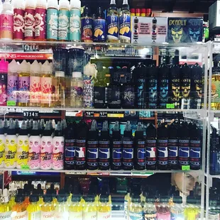 So much vapes