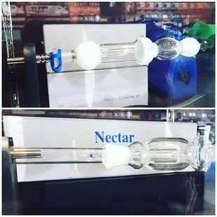 Nectar collectors