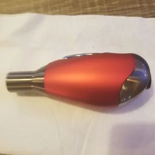 Torch blew up in my face!!!