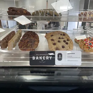 Gluten free baked goods!