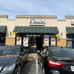 Number one restaurant in the area go check them out