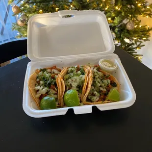 Al Pastor tacos