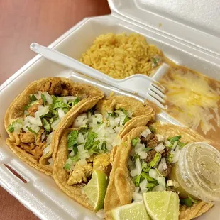 tacos, food