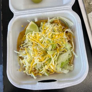 Shrimp Taco
