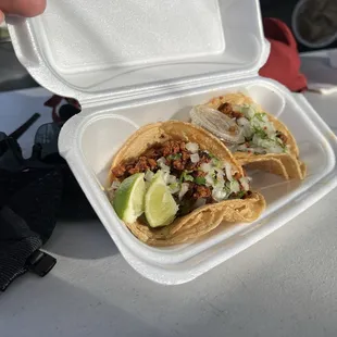 tacos, food