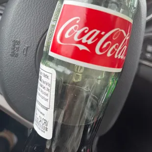 Those &apos;antique&apos; &apos;old school&apos; Coca Cola