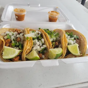 Pastor tacos