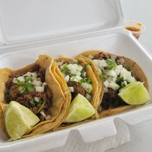 Carne Asada Taco