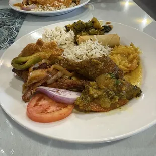 King's Tandoor & Bar