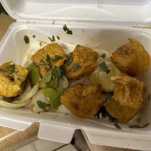 Chicken Tikka Masala