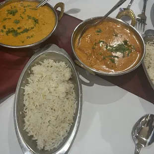 Butter Chicken Tikka Masala