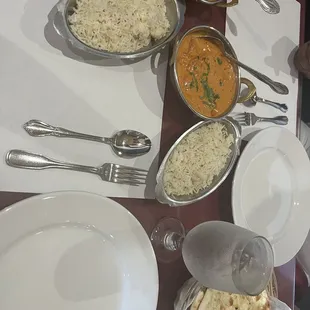 Chicken Tikka Masala
