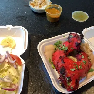 l Tandoori Chicken