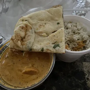 Butter Chicken
