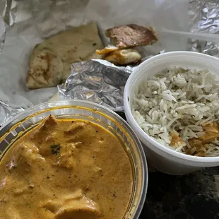 Butter Chicken
