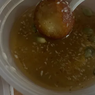 soup, soups and chowder, chowder, food