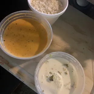food, curry