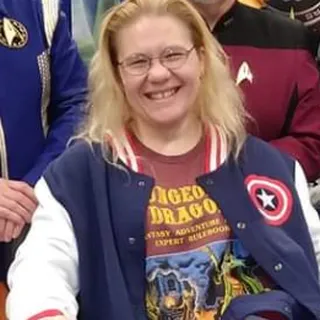 Rebecca K.