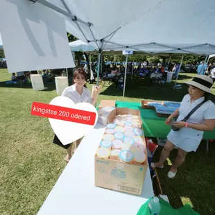 I love my milktea&amp; fruit tea!