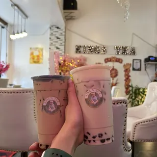 Oolong Milk Tea