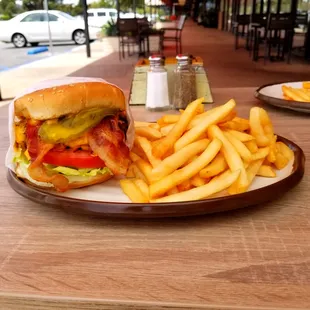 food, burgers, burger