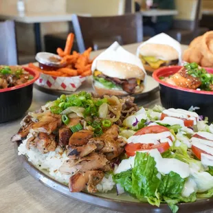 FAMILY:  We're a family-owned business and we welcome each of our customers as if they're one of our own.