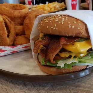 food, burger, burgers