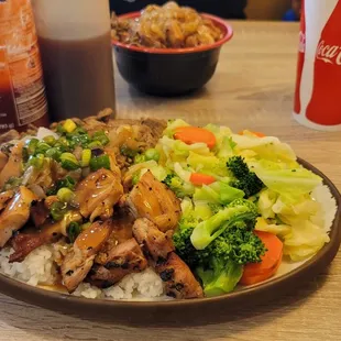 Chicken Teriyaki