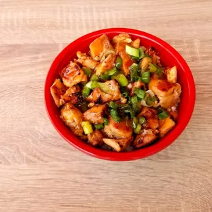 Chicken Bowl