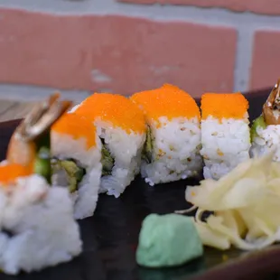 Shrimp Tempura Roll