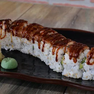 Dragon Roll