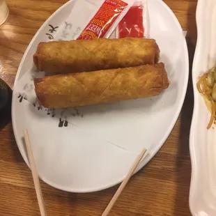 Egg Roll