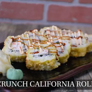 California Rolls