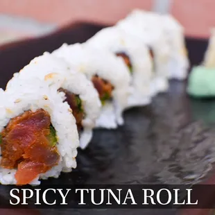 Spicy Tuna Roll