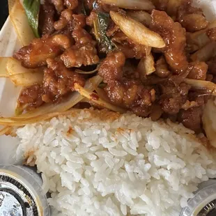 Kung Pao Chicken