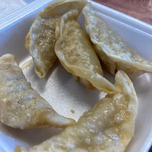 Gyoza