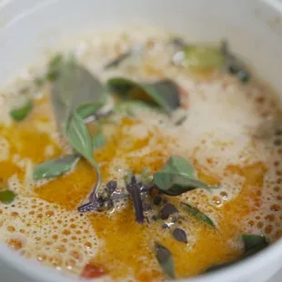 soups and chowder, food
