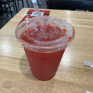 Fruit Punch Kool Aid